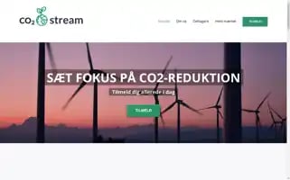 Co2stream.dk Screenshot 2024-07-09 05:47:05
