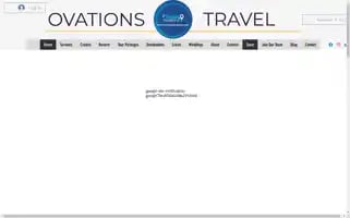Ovationstravel.com Screenshot 2024-04-18 19:29:22