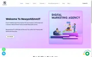 Newyorksmmit.com Screenshot 2024-07-09 12:25:22