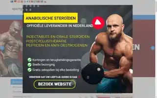 Sportgear-nl.com Screenshot 2024-06-15 12:09:42