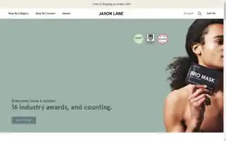 Jaxonlane.com Screenshot 2024-05-04 04:01:06