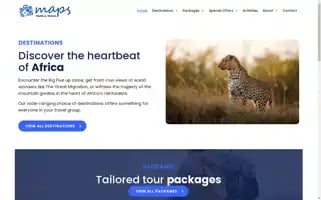 Mapstoursandtravel.com Screenshot 2024-04-15 17:59:49