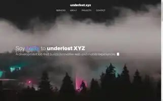 Underlost.xyz Screenshot 2024-07-06 17:47:54