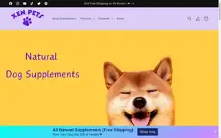 Xenpets.com Screenshot 2024-04-27 05:43:54