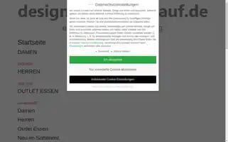 Designerlagerverkauf.de Screenshot 2024-05-23 01:39:20