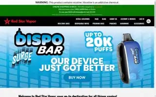 Redstarvapor.com Screenshot 2024-06-13 17:45:43