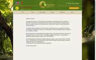 Goldengreenhotel.com Screenshot 2024-04-18 19:46:23