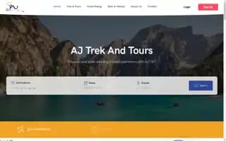 Ajtrekandtours.com Screenshot 2024-04-15 20:24:53