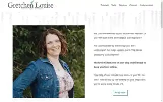 Gretchenlouise.com Screenshot 2024-07-01 14:50:23