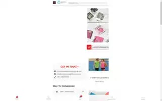 Promotionalgiftsoman.com Screenshot 2024-05-22 16:53:30