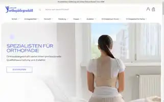 Orthopadiegeschaft.de Screenshot 2024-06-26 13:38:58