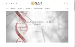 Nexusjournals.com Screenshot 2024-05-26 04:42:20