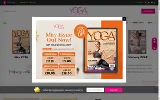 Yogamagazine.com Screenshot 2024-05-15 08:41:40