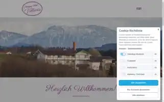 Chiemgau-hotel-viktoria.de Screenshot 2024-04-15 10:18:49