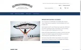 Jollyharborsoapmarket.com Screenshot 2024-05-05 14:58:03