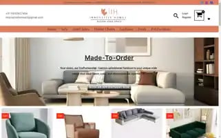 Innovativehomesi.com Screenshot 2024-05-19 07:32:15