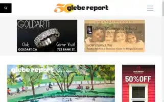 Glebereport.ca Screenshot 2024-05-09 21:40:06