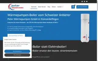 Waermepumpen-boiler.ch Screenshot 2024-07-09 07:39:24