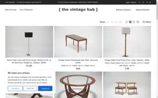 Thevintagehub.com Screenshot 2024-06-11 21:41:51