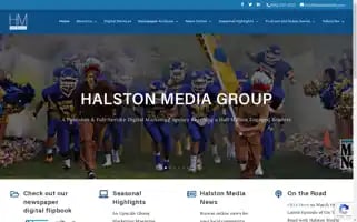 Halstonmedia.com Screenshot 2024-05-10 00:31:35