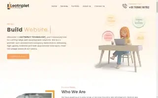 Leotriplet.com Screenshot 2024-04-17 10:41:18