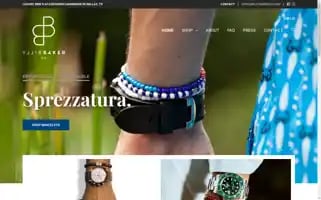 Billy-baker.myshopify.com Screenshot 2024-05-05 10:09:46