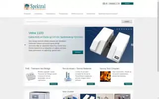 Spektral.com.tr Screenshot 2024-07-03 23:09:24