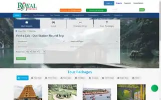 Royaltravels.in Screenshot 2024-04-15 11:52:24