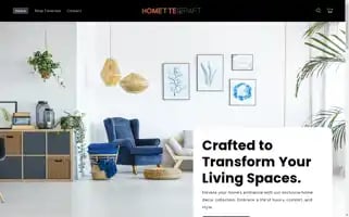 Homettecraftofficial.com Screenshot 2024-05-04 01:43:58