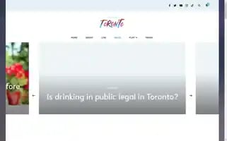 Twofromtoronto.com Screenshot 2024-05-26 05:40:32