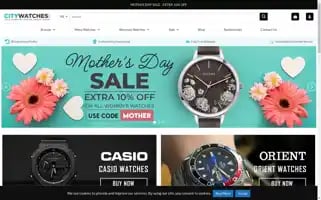 Citywatches.co.uk Screenshot 2024-05-09 02:56:08