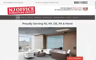 Njofficefurnituredepot.com Screenshot 2024-05-13 03:54:45