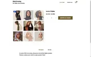 Hijabdressing.shop Screenshot 2024-05-28 14:55:50