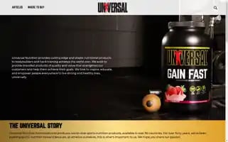 Universalnutrition.com Screenshot 2024-05-14 18:37:00