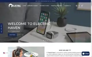 Electrichaven.shop Screenshot 2024-05-02 06:43:34