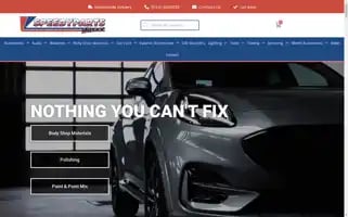 Speedyparts.ie Screenshot 2024-07-08 03:51:32