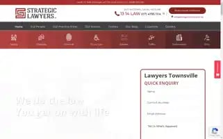 Strategiclawyers.com.au Screenshot 2024-07-01 23:14:59