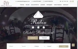 Rubinhotel.ro Screenshot 2024-04-17 12:46:18