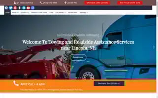 Roadsideassistancelincoln.org Screenshot 2024-06-13 20:29:36