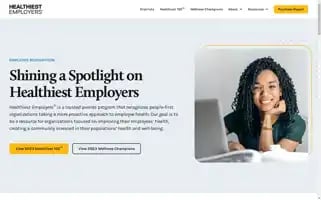 Healthiestemployers.com Screenshot 2024-06-14 01:35:52