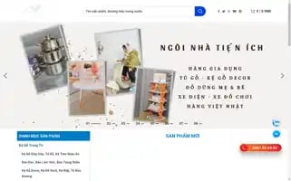 Ngoinhatienich.com Screenshot 2024-05-21 03:46:27