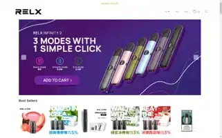 Relxglobal.com Screenshot 2024-05-22 13:07:23