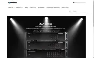 Soundavo.com Screenshot 2024-05-04 15:45:18