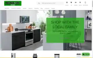 Deckersons.com Screenshot 2024-05-09 09:05:26