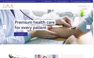 Idshealthtourism.com Screenshot 2024-04-26 00:18:22
