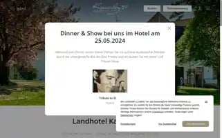 Landhotel-karrenberg.de Screenshot 2024-04-16 19:18:58