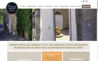 Lannexe-apparthotel.com Screenshot 2024-04-17 08:18:28