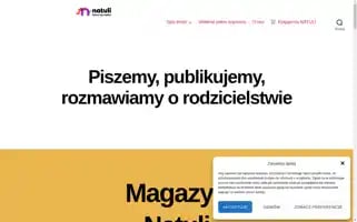 Dziecisawazne.pl Screenshot 2024-06-16 11:18:43