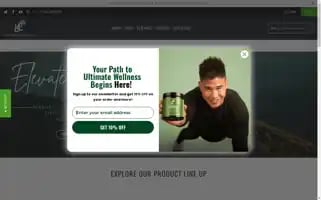 Ultimateliving.com Screenshot 2024-05-05 02:24:49
