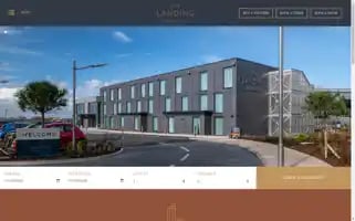 Thelandinghotel.co.uk Screenshot 2024-04-17 05:35:18